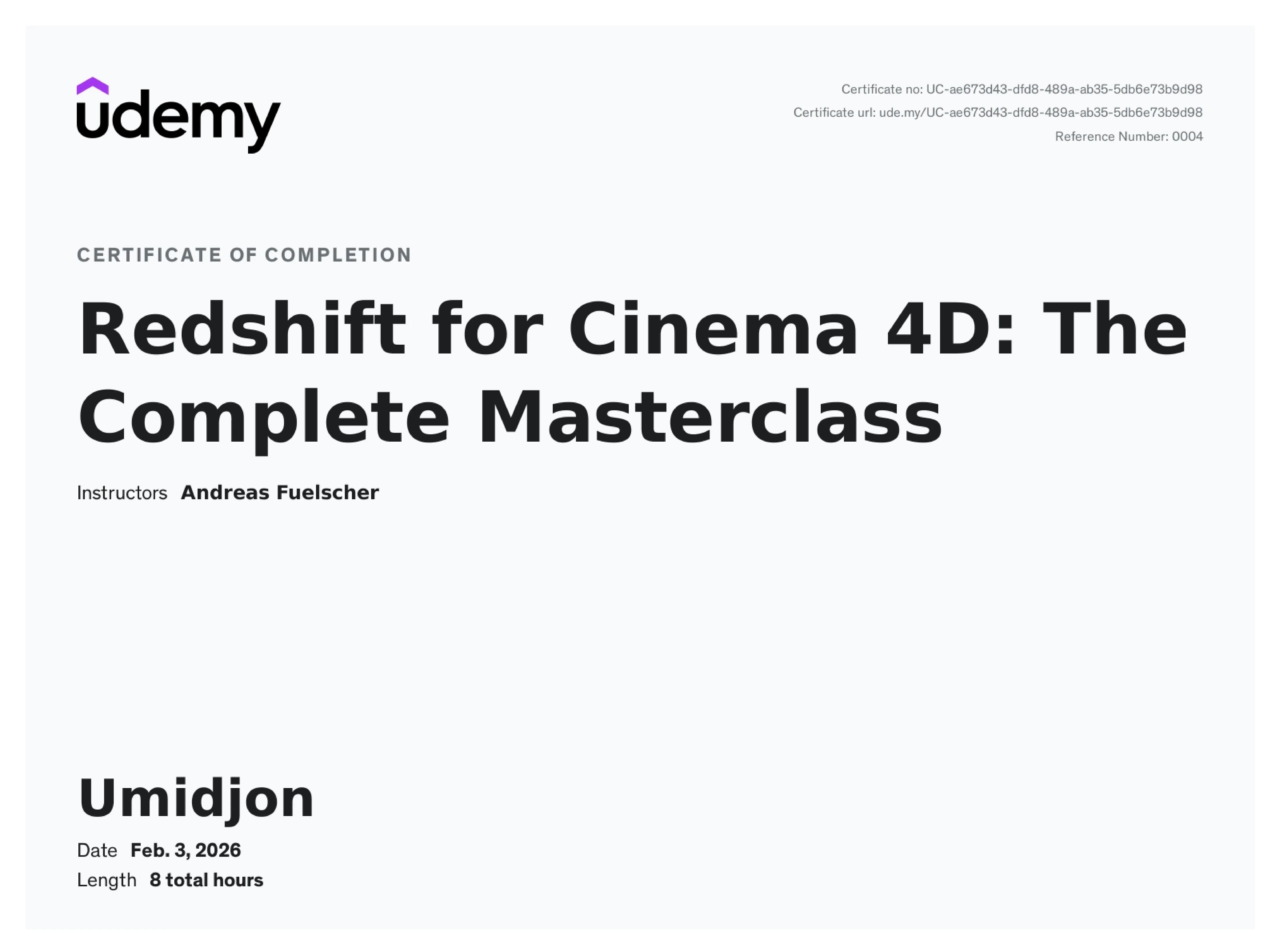 Product Perfection — Certified Course Completion