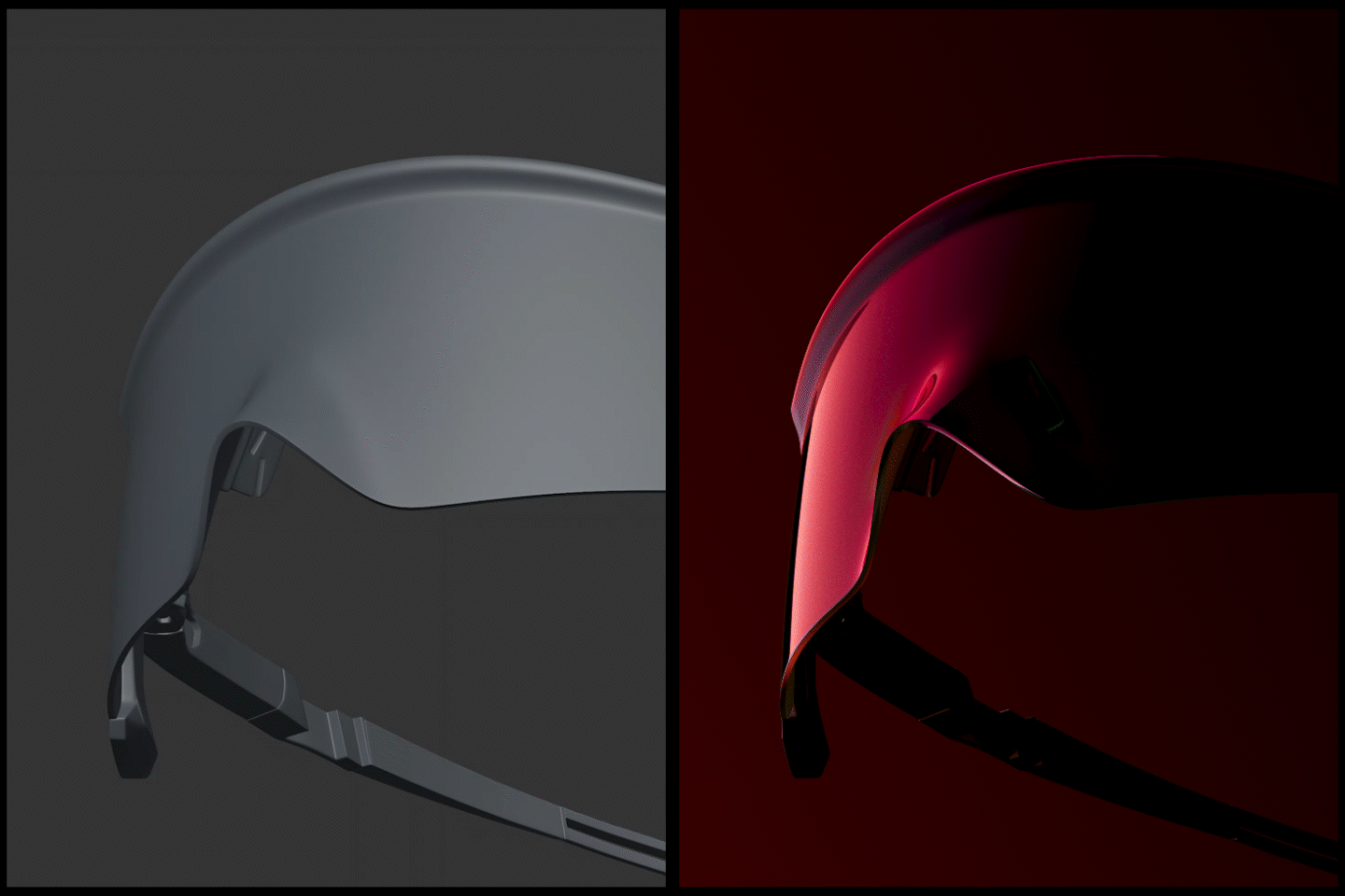 Motion Test 2 — Rotation & Reflection Study