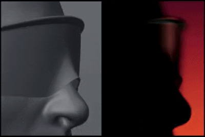 Motion Test 4 — Rotation & Reflection Study